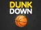 Gra Dunk Down w Internecie