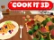 Gra Cook it 3D w Internecie