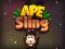 Gra APE Sling w Internecie