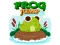 Gra Frog Jump w Internecie