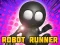 Gra Robot Runner w Internecie