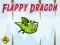 Gra Flappy Dragon w Internecie