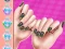Gra Royal Theme Nail Art DIY w Internecie