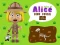Gra World of Alice Dino Fossil w Internecie