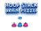 Gra Hoop Stack Brain Puzzle Game w Internecie