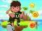 Gra Ben 10 Island Run w Internecie