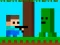 Gra Minecraft: Steve's Adventure w Internecie