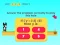 Gra MathPup Golf 4 Algebra w Internecie