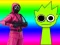 Gra Squid Sprunki Shooter Game 2 w Internecie