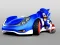 Gra Sonic Wheelie Challenge w Internecie