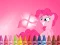 Gra My Little Pony Coloring w Internecie