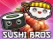 Gra Sushi Bros w Internecie
