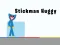 Gra Stickman Huggy w Internecie