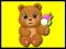 Gra Cute Bear Memory w Internecie