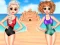 Gra Princess Summer Sand Castle w Internecie