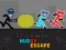 Gra Stickman Huggy Escape w Internecie