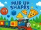 Gra Pair Up Shapes w Internecie