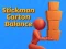 Gra StickMan Cartoon Balance w Internecie