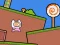 Gra Pink Rush Speedrun Platformer w Internecie