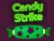 Gra Candy Strike w Internecie