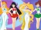 Gra Sailor Moon Character Creator w Internecie