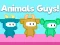 Gra Animals Guys w Internecie