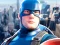 Gra Captain America w Internecie