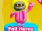 Gra fall heroes Guys 3d w Internecie