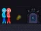 Gra Red and Blue Stickman Rope w Internecie