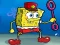 Gra Spongebob DressUp w Internecie