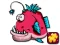 Gra Cute Piranha Jigsaw Puzzles w Internecie