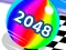 Gra Ball Run 2048 w Internecie