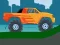 Gra Monster Truck Hill Driving 2D w Internecie