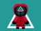 Gra Squid Game Pop It Jigsaw w Internecie