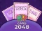 Gra Merge Card 2048 w Internecie