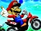 Gra Super Mario Halloween Wheelie w Internecie