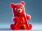 Gra Gummy Letter Pop w Internecie
