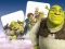 Gra Shrek Memory Card Match w Internecie
