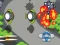 Gra Atomic Fighter 2D w Internecie