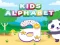 Gra Kids Alphabet w Internecie