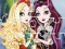 Gra Ever After High Jigsaw w Internecie