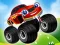 Gra Monster Trucks Kids Racing w Internecie