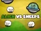 Gra Spacemen vs Sheep w Internecie