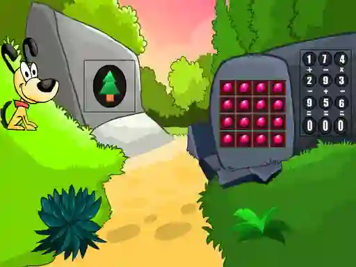 Gra Old Bear Escape w Internecie
