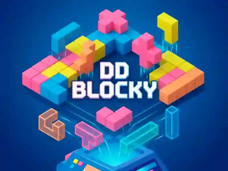 Gra Dd Blocky w Internecie