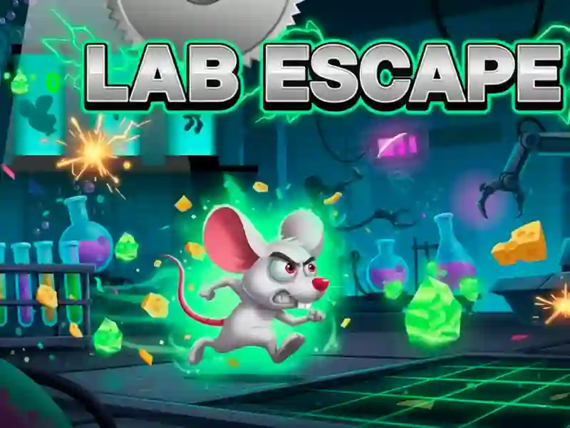 Gra Lab Escape w Internecie