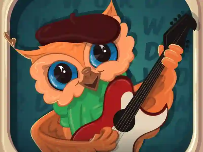 Gra Word Owl w Internecie