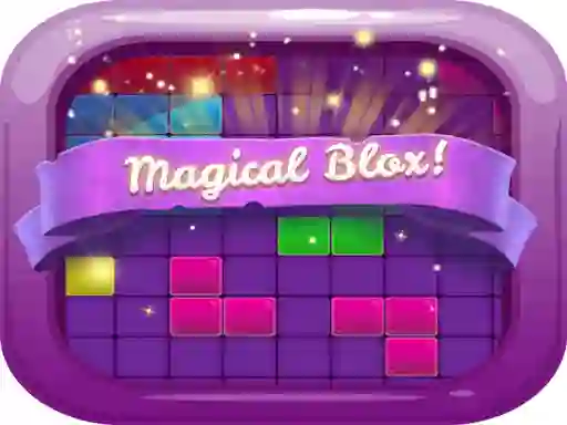 Gra Magical Blox w Internecie