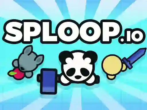 Gra Sploop.io w Internecie