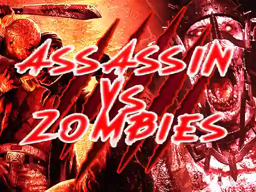 Gra  Assassin vs Zombies w Internecie
